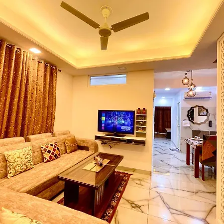 3Bhk Airport Vista Apartment - Entire Apartment